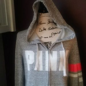 Victoria's Secret Hoodie Sz L